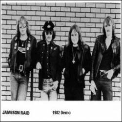 Jameson Raid : Electric Sun